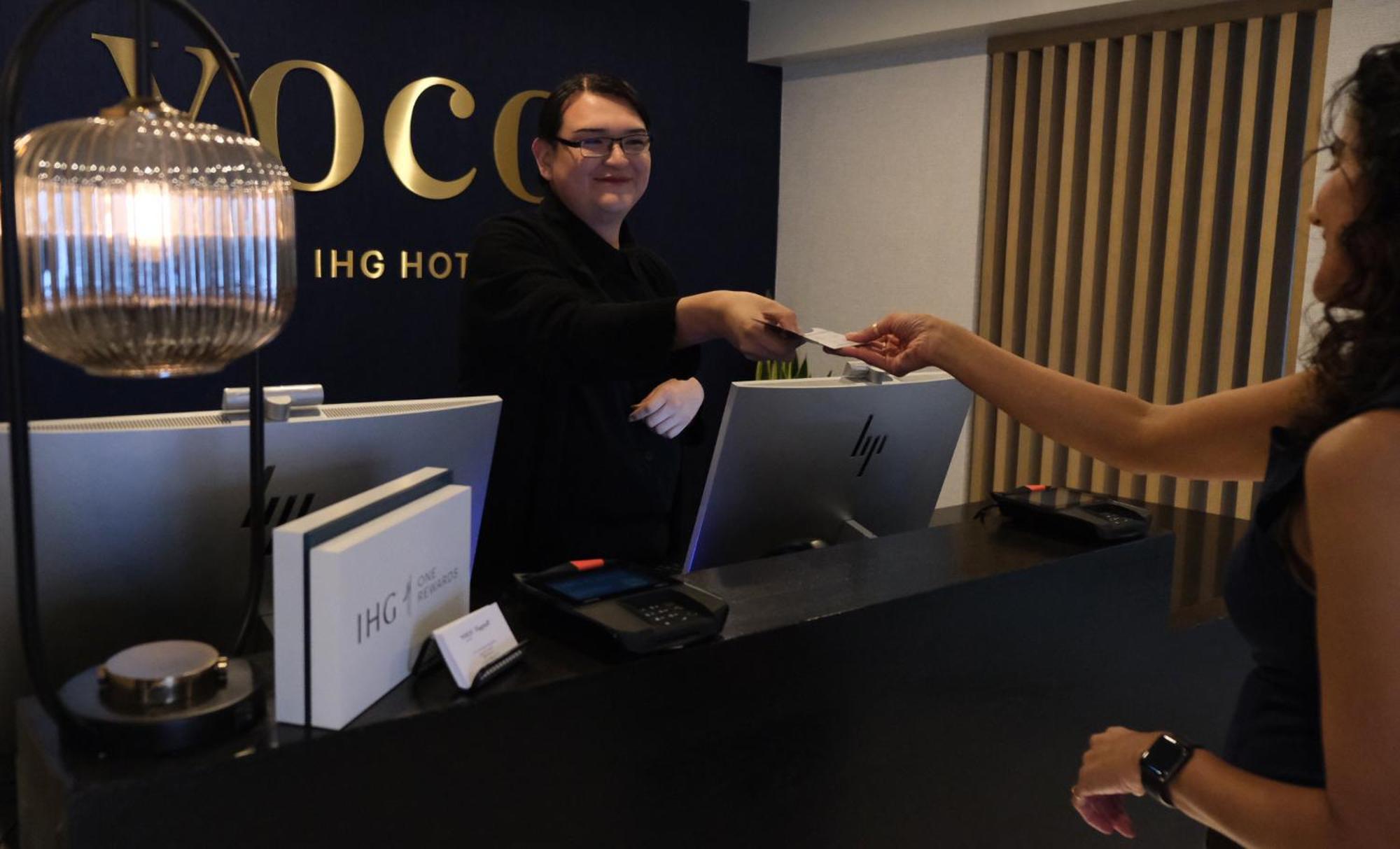 Voco Flagstaff By Ihg Otel Dış mekan fotoğraf