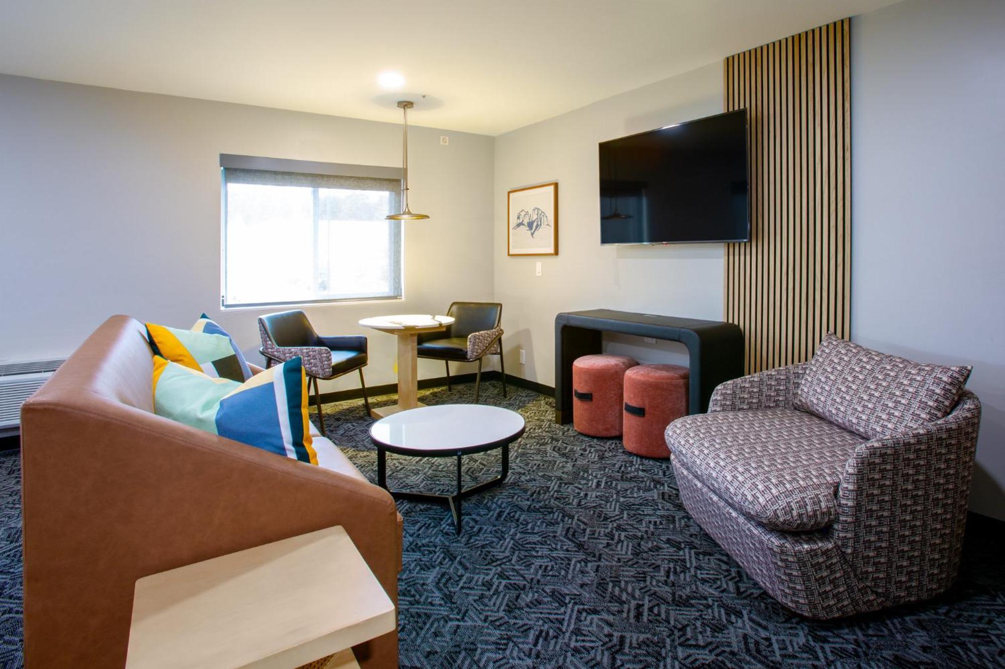 Voco Flagstaff By Ihg Otel Dış mekan fotoğraf