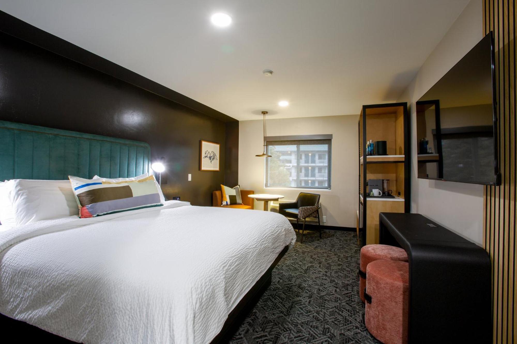 Voco Flagstaff By Ihg Otel Dış mekan fotoğraf